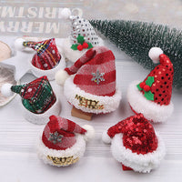 Load image into Gallery viewer, Girls Cartoon Christmas Accessories Headwear Wholesale 23101541
