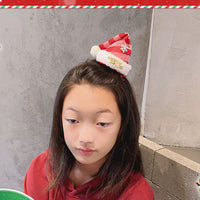 Load image into Gallery viewer, Girls Cartoon Christmas Accessories Headwear Wholesale 23101541
