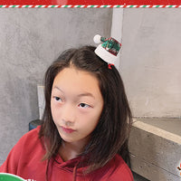 Load image into Gallery viewer, Girls Cartoon Christmas Accessories Headwear Wholesale 23101541
