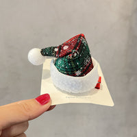 Load image into Gallery viewer, Girls Cartoon Christmas Accessories Headwear Wholesale 23101541
