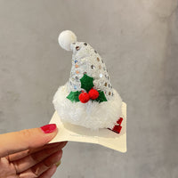 Load image into Gallery viewer, Girls Cartoon Christmas Accessories Headwear Wholesale 23101541
