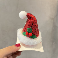 Load image into Gallery viewer, Girls Cartoon Christmas Accessories Headwear Wholesale 23101541
