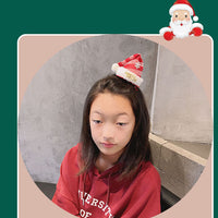 Load image into Gallery viewer, Girls Cartoon Christmas Accessories Headwear Wholesale 23101541
