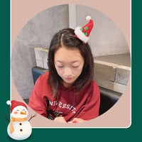 Load image into Gallery viewer, Girls Cartoon Christmas Accessories Headwear Wholesale 23101541

