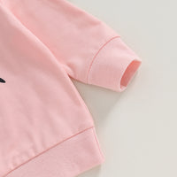 Load image into Gallery viewer, Baby Kid Girls Cartoon Print Christmas Hoodies Sweatshirts Wholesale 23101544
