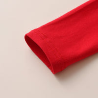 Load image into Gallery viewer, 2 Pieces Set Baby Kid Girls Christmas Letters Print Tops And Leopard Pants Wholesale 23101546
