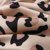 Load image into Gallery viewer, 2 Pieces Set Baby Kid Girls Christmas Letters Print Tops And Leopard Pants Wholesale 23101546
