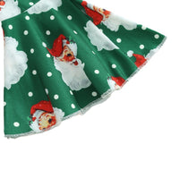 Load image into Gallery viewer, 2 Pieces Set Baby Girls Christmas Letters Print Rompers And Cartoon Pants Wholesale 23101549
