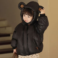 Load image into Gallery viewer, Baby Kid Girls Boys Solid Color Jackets Outwears Wholesale 23101901
