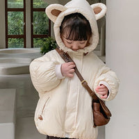 Load image into Gallery viewer, Baby Kid Girls Boys Solid Color Jackets Outwears Wholesale 23101901
