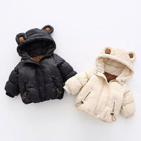 Load image into Gallery viewer, Baby Kid Girls Boys Solid Color Jackets Outwears Wholesale 23101901
