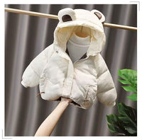 Load image into Gallery viewer, Baby Kid Girls Boys Solid Color Jackets Outwears Wholesale 23101901
