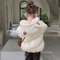 Load image into Gallery viewer, Baby Kid Girls Boys Solid Color Jackets Outwears Wholesale 23101901

