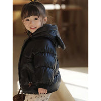 Load image into Gallery viewer, Baby Kid Girls Boys Solid Color Jackets Outwears Wholesale 23101901

