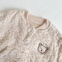 Load image into Gallery viewer, Baby Girls Boys Solid Color Cartoon Rompers Wholesale 23101904
