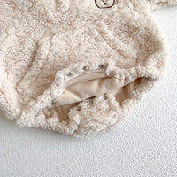 Load image into Gallery viewer, Baby Girls Boys Solid Color Cartoon Rompers Wholesale 23101904
