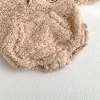 Load image into Gallery viewer, Baby Girls Boys Solid Color Cartoon Rompers Wholesale 23101904
