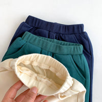 Load image into Gallery viewer, 2 Pieces Set Baby Kid Girls Boys Sports Letters Hoodies Sweatshirts And Solid Color Pants Wholesale 23101909
