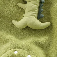 Load image into Gallery viewer, Baby Girls Boys Letters Dinosaur Cartoon Jumpsuits Wholesale 231019122
