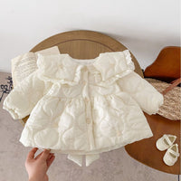 Load image into Gallery viewer, Baby Kid Girls Solid Color Jackets Outwears Wholesale 231019124
