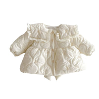Load image into Gallery viewer, Baby Kid Girls Solid Color Jackets Outwears Wholesale 231019124
