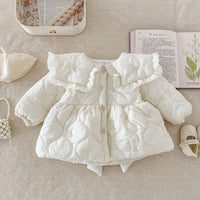 Load image into Gallery viewer, Baby Kid Girls Solid Color Jackets Outwears Wholesale 231019124
