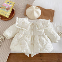 Load image into Gallery viewer, Baby Kid Girls Solid Color Jackets Outwears Wholesale 231019124
