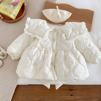 Load image into Gallery viewer, Baby Kid Girls Solid Color Jackets Outwears Wholesale 231019124
