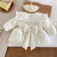 Load image into Gallery viewer, Baby Kid Girls Solid Color Jackets Outwears Wholesale 231019124

