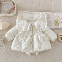 Load image into Gallery viewer, Baby Kid Girls Solid Color Jackets Outwears Wholesale 231019124
