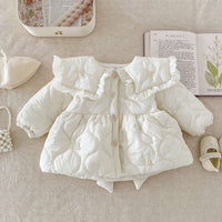 Load image into Gallery viewer, Baby Kid Girls Solid Color Jackets Outwears Wholesale 231019124

