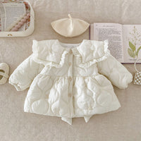 Load image into Gallery viewer, Baby Kid Girls Solid Color Jackets Outwears Wholesale 231019124
