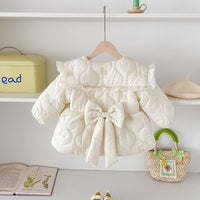 Load image into Gallery viewer, Baby Kid Girls Solid Color Jackets Outwears Wholesale 231019124
