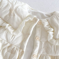 Load image into Gallery viewer, Baby Kid Girls Solid Color Jackets Outwears Wholesale 231019124
