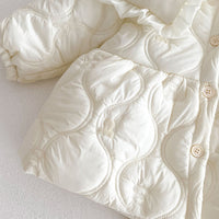 Load image into Gallery viewer, Baby Kid Girls Solid Color Jackets Outwears Wholesale 231019124
