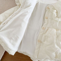 Load image into Gallery viewer, Baby Kid Girls Solid Color Jackets Outwears Wholesale 231019124
