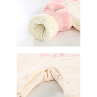 Load image into Gallery viewer, Baby Girls Flower Embroidered Jumpsuits Wholesale 231019130
