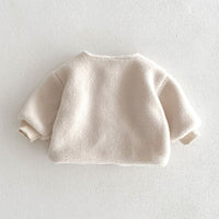 Load image into Gallery viewer, Baby Kid Girls Solid Color Jackets Outwears Wholesale 231019134
