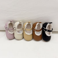 Load image into Gallery viewer, Baby Girls Solid Color Shoes Wholesale 231019135
