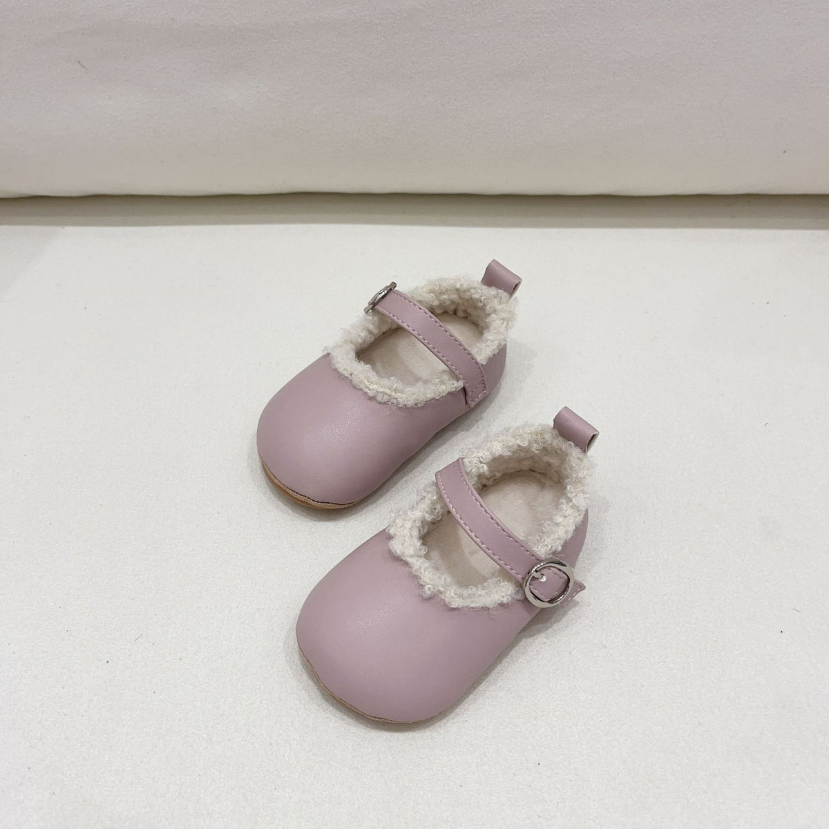 Baby Girls Solid Color Shoes Wholesale 231019135