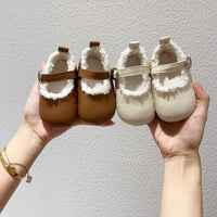 Load image into Gallery viewer, Baby Girls Solid Color Shoes Wholesale 231019135
