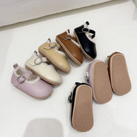 Load image into Gallery viewer, Baby Girls Solid Color Shoes Wholesale 231019135
