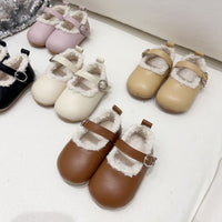 Load image into Gallery viewer, Baby Girls Solid Color Shoes Wholesale 231019135
