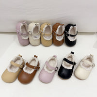 Load image into Gallery viewer, Baby Girls Solid Color Shoes Wholesale 231019135
