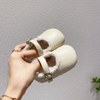 Load image into Gallery viewer, Baby Girls Solid Color Shoes Wholesale 231019135
