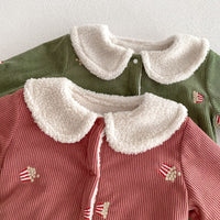 Load image into Gallery viewer, Baby Kid Girls Solid Color Print Jumpsuits Wholesale 231019136
