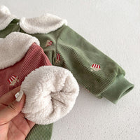 Load image into Gallery viewer, Baby Kid Girls Solid Color Print Jumpsuits Wholesale 231019136
