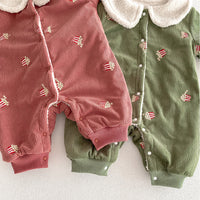 Load image into Gallery viewer, Baby Kid Girls Solid Color Print Jumpsuits Wholesale 231019136
