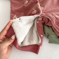 Load image into Gallery viewer, Baby Kid Girls Solid Color Print Jumpsuits Wholesale 231019136
