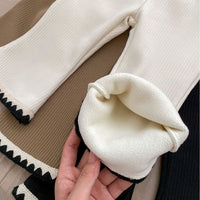 Load image into Gallery viewer, Baby Kid Girls Solid Color Pants Wholesale 231019137
